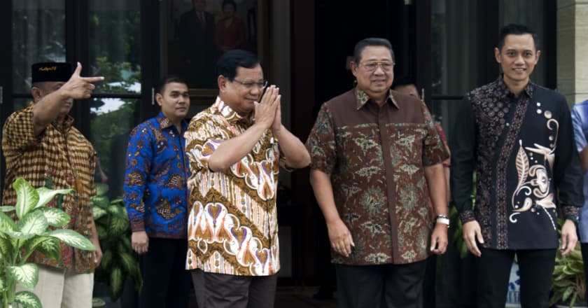 Kata Dahnil Anzar, SBY Yakin Prabowo-Sandi Menang Pilpres Gara-gara Hal Ini