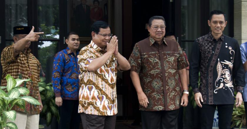 Kata Dahnil Anzar, SBY Yakin Prabowo-Sandi Menang Pilpres Gara-gara Hal Ini