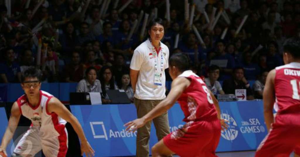 Center Pelita Jaya Jadi "Standar" Naturalisasi Timnas Basket Indonesia