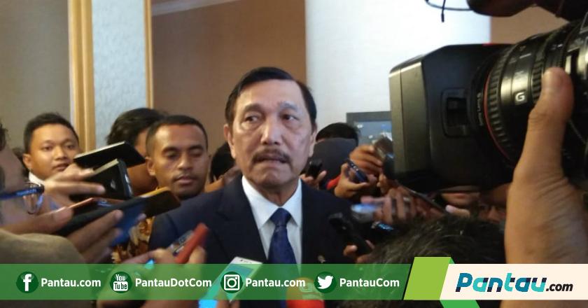 Soal Polemik Impor Garam Industri, Ini Penjelasan Menko Luhut