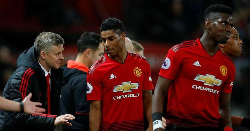 Diincar Real Madrid, Rashford Menolak