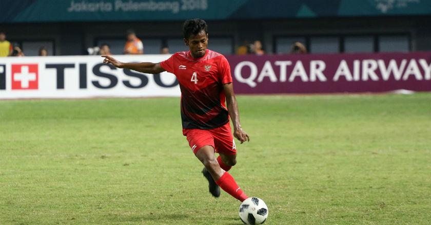 Zulfiandi Resmi Gabung Madura United