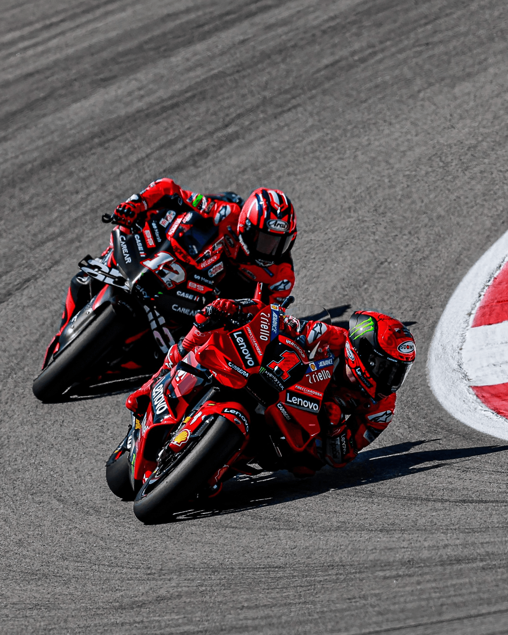Pelajaran dari Honda-Yamaha di MotoGP: Jangan Jemawa, Roda Itu Berputar