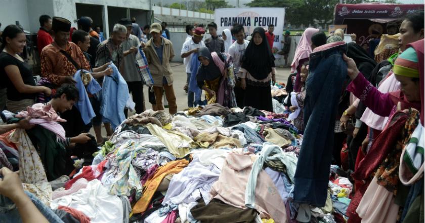 Hingga Hari Ini, Jumlah Pengungsi Tsunami Lampung Capai 3.812 Jiwa