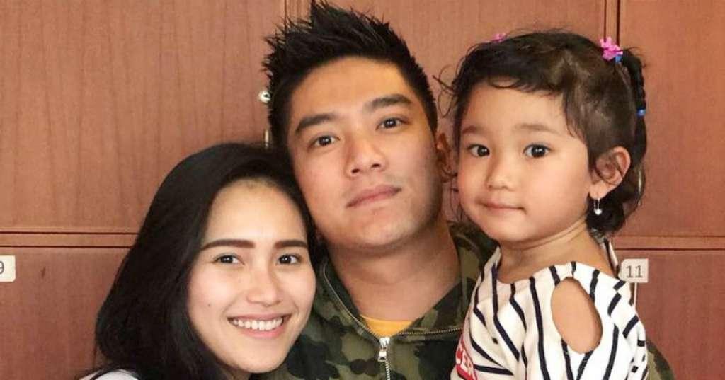 Ulang Tahun yang ke-5, Anak Ayu Ting Ting Didoakan Mendapat Ayah Baru