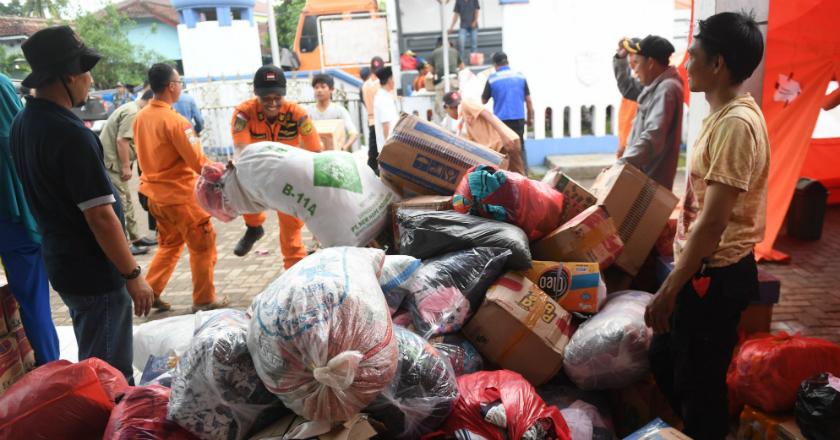 Polisi Kumpulkan Fakta Terkait Posko Bantuan Fiktif di Kabupaten Pandeglang