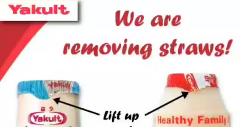 Duh! Niat Hapus Sedotan, Yakult Malah Disemprot Konsumen karena Botol