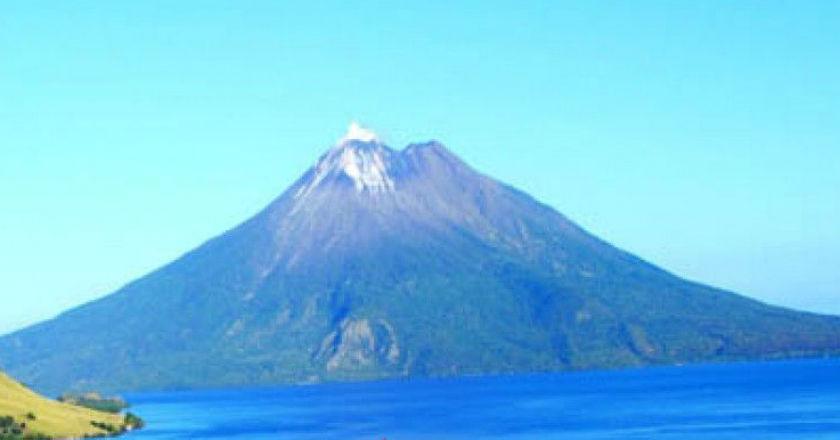 Gunung Ile Lewotok NTT Berstatus Waspada, Warga Dilarang Mendaki