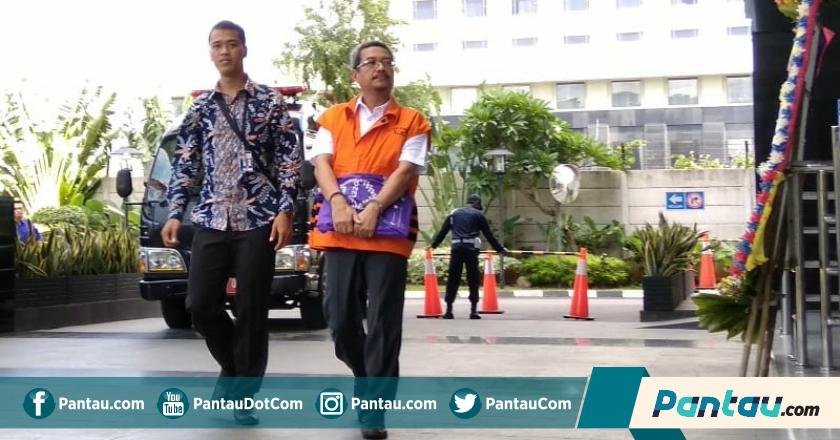 Mulai Hari Ini KPK Gunakan Borgol untuk Tahanan Korupsi