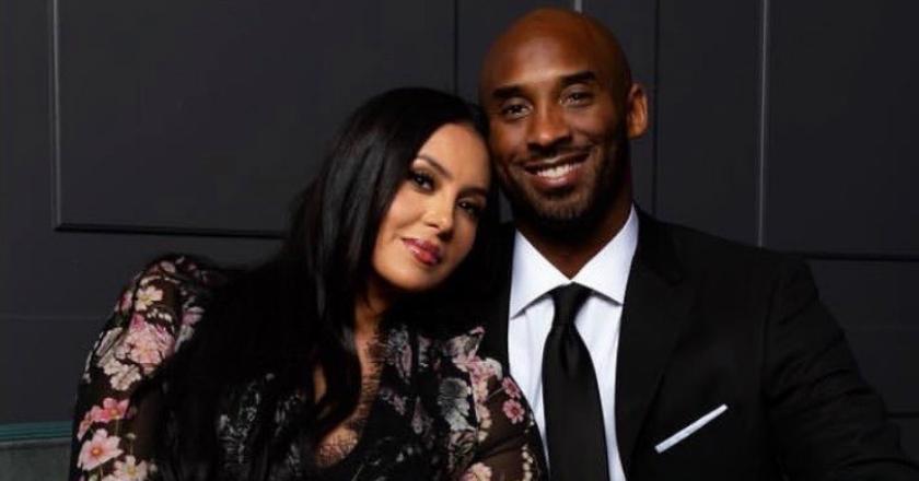 Kobe Bryant-Vanessa Bryant Menunggu Bayi Mamba