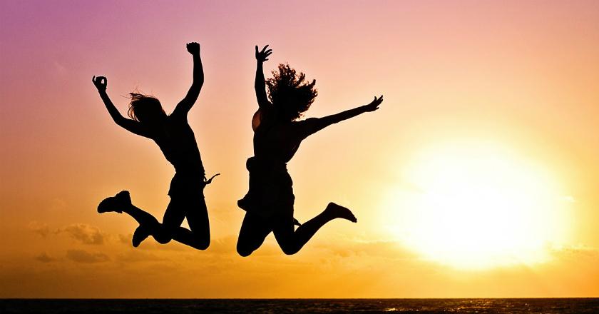 Gampang Banget Loh, Ini 5 Strategi Biar Hidup Bahagia