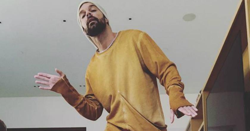 Kabar Bahagia, Ricky Martin Mendapat Bayi Perempuan