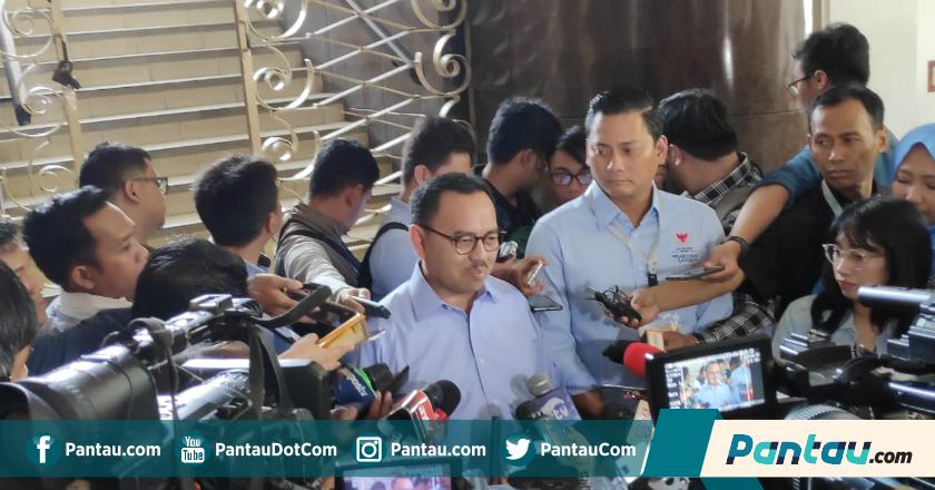 Tim Prabowo-Sandi Laporkan Dana Sumbangan Kampanye ke KPU