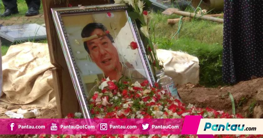 Terungkap, Ini Penyebab Chef Harada Meninggal Dunia