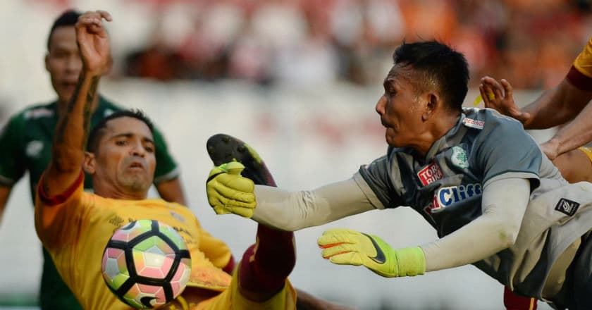 Jalani Laga Perdana Liga 1, Sriwijaya Tak Diperkuat Tiga Pemain Kunci
