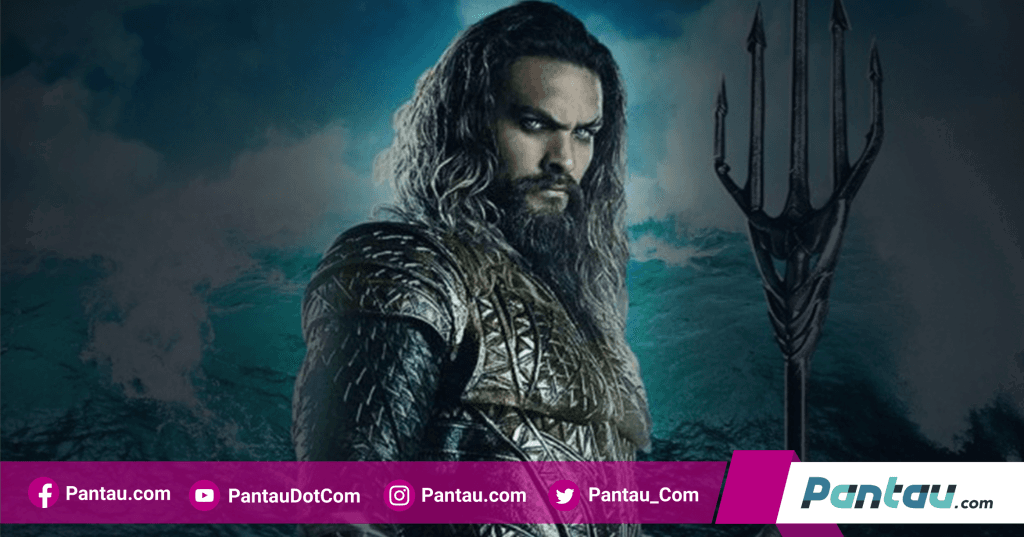 Puncaki Box Office, Aquaman Lebih 'Perkasa' dari Bumblebee dan Spiderman