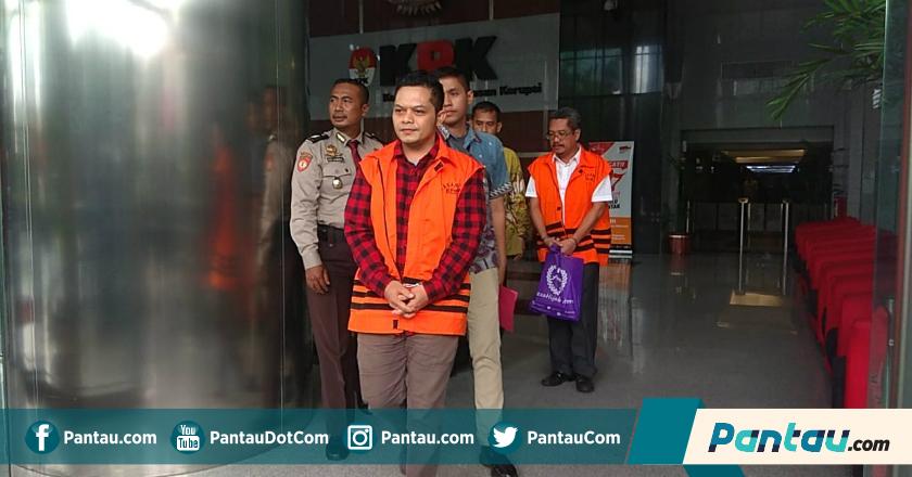 Ini Dasar Hukum KPK Terapkan Aturan Soal Borgol Tangan Koruptor
