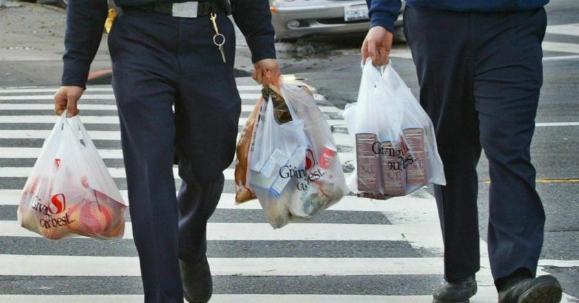 Korsel Larang Penggunaan Plastik Sekali Pakai