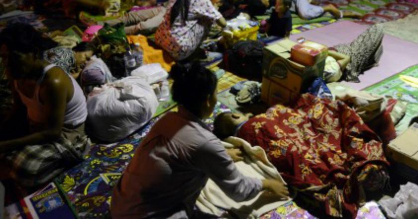 Warga Batam Galang Dana Rp121 Juta untuk Banten dan Lampung saat Malam Tahun Baru