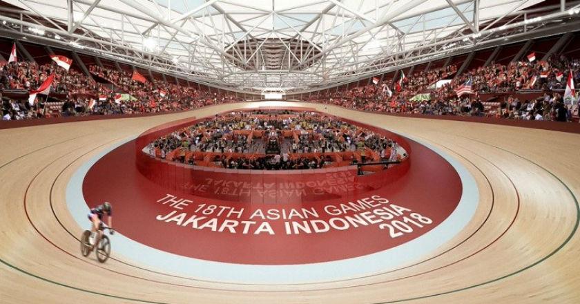 Siap-siap! Asian Track Championships 2019 Ramaikan Jakarta
