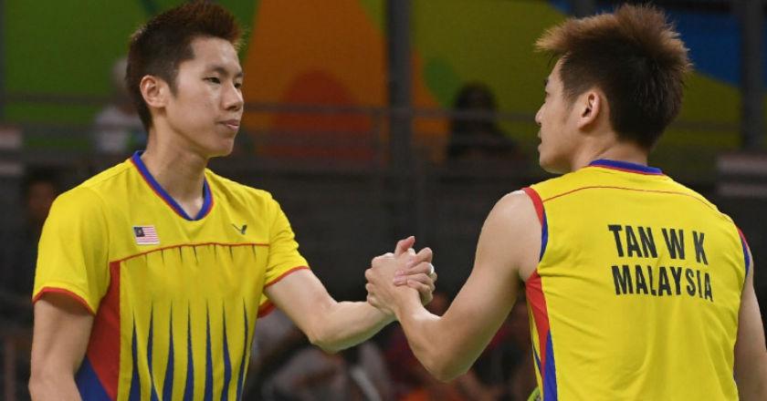 Tempuh Jalur Profesional, Rival Marcus/Kevin Keluar dari Pelatnas