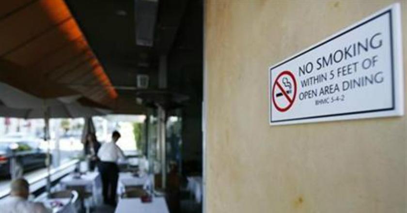 Kata Pemerintahan Malaysia Usai Diberlakukannya Larangan Merokok di Restoran