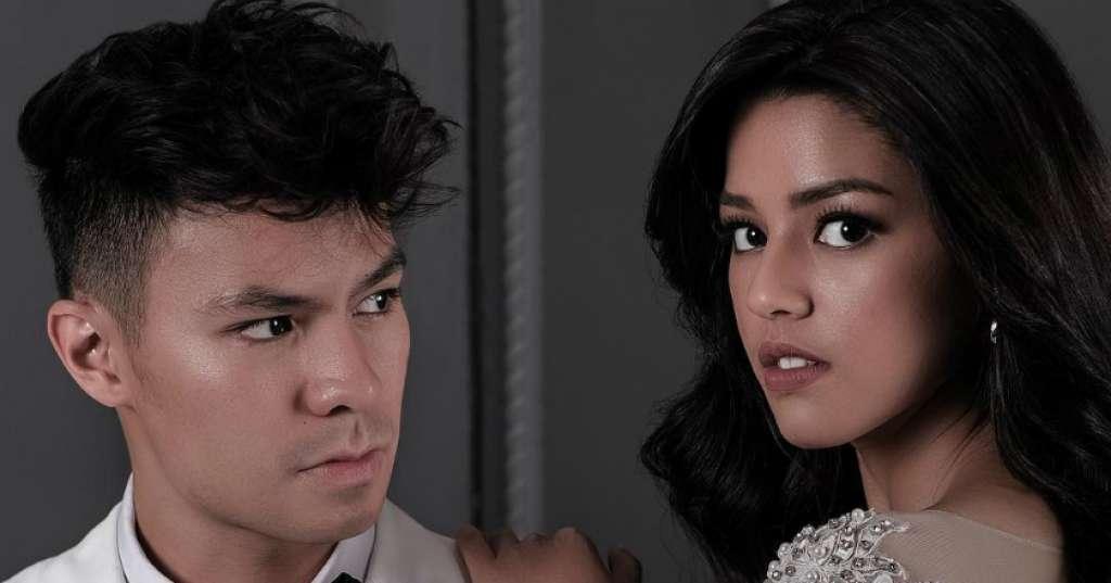 Fero Walandouw Cemburu Melihat Susan Sameh Berciuman dengan Pria Lain