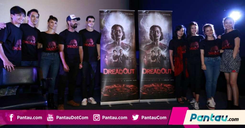 Sutradara Kimo Stamboel Harus Menahan Diri dari 'Kebrutalan' Saat Garap Film 'Dreadout'