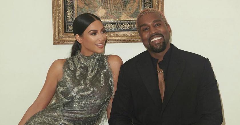 Kim Kardashian dan Kanye West Cari Ibu Pengganti untuk Anak Keempat