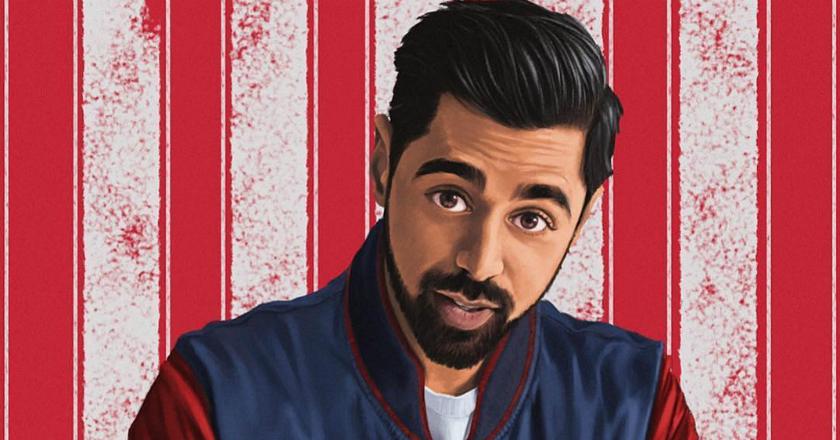 Acaranya Dihapus Netflix, Hasan Minhaj Yakin Programnya Jadi Trending