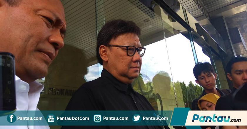 Soal Hoax 7 Kontainer Surat Suara, Mendagri Dukung Langkah KPU