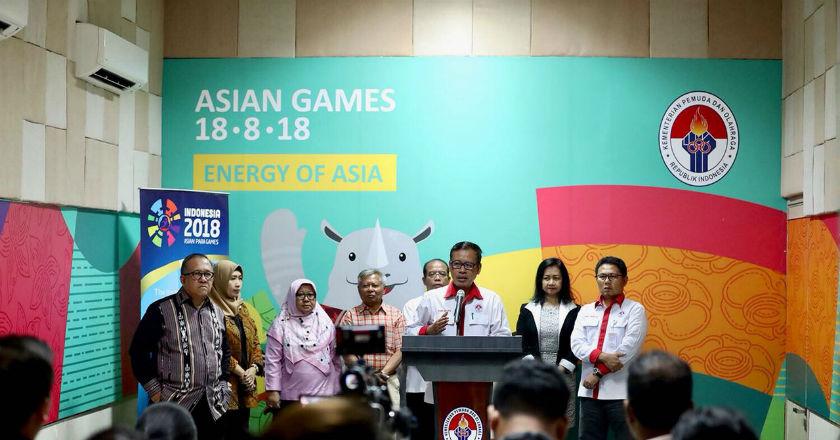 Turunkan 'Tim Cadangan' di SEA Games 2019, Apa yang Diincar Kemenpora?