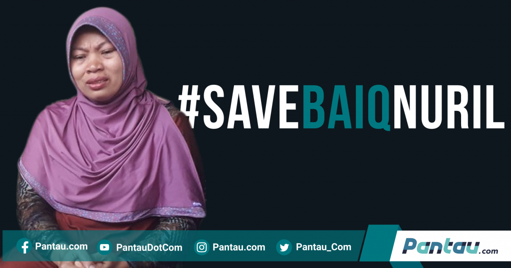 Baiq Nuril Serahkan Berkas PK ke PN Mataram Terkait Kasus UU ITE yang Menjeratnya