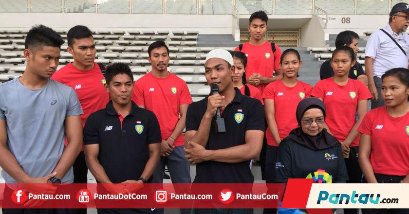 Nggak Main-main! Ini Target Zohri Dkk Tatap Kejuaraan Atletik Asia 2019