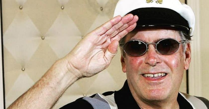 'The Captain' Daryl Dragon Meninggal Dunia