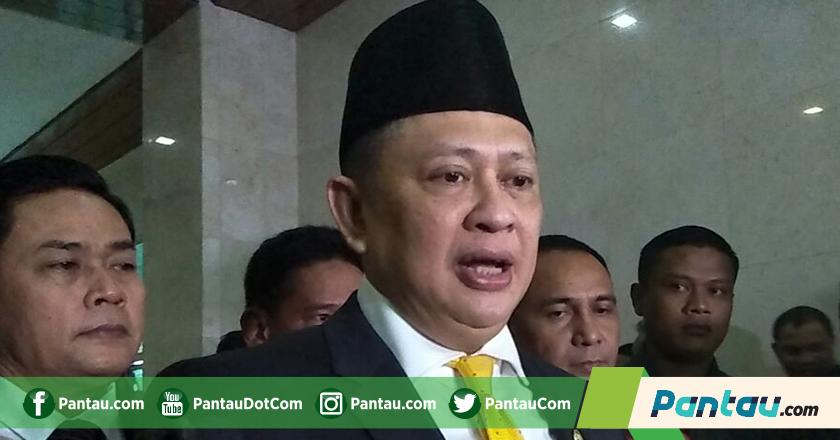Bamsoet Soal Utang Luar Negeri Rp4,361 Triliun: Masih Wajar, Kita Mampu Bayar