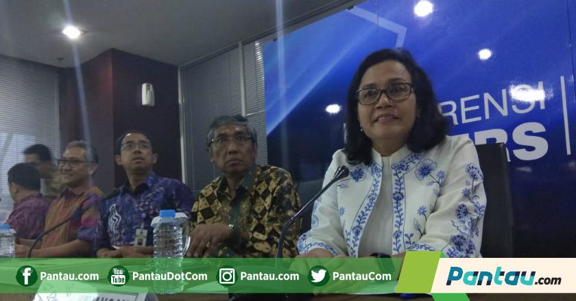 Selain Dijuluki Bebas Typo, Sri Mulyani Sabet Gelar Menkeu Terbaik 2019