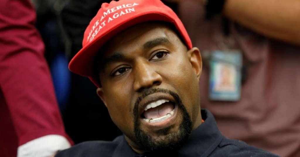 Panggung Kurang Megah, Kanye West Gagal Tampil di Coachella Festival 2019