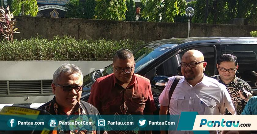 Hoax Surat Suara Tercoblos 7 Kontainer, KPU-Bawaslu Buat Laporan Resmi ke Bareskrim