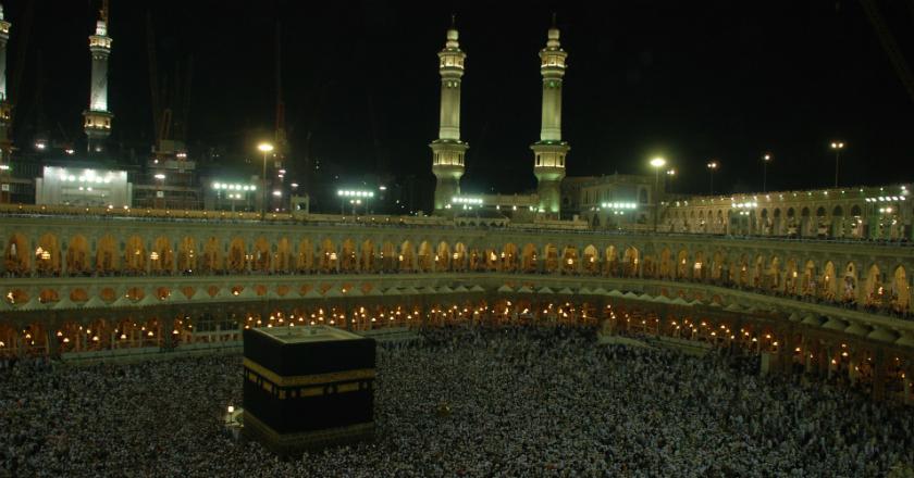 Pemerintah Siapkan Gelang 'QR Code' untuk Jamaah Haji 2018