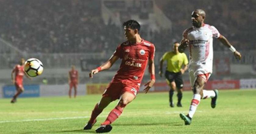 Tinggalkan Persija, Sandi Sute Merapat ke Kalteng Putra