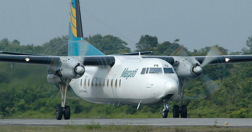 Merpati Airlines Berencana Terbangkan Pesawat Rusia, Sukhoi?
