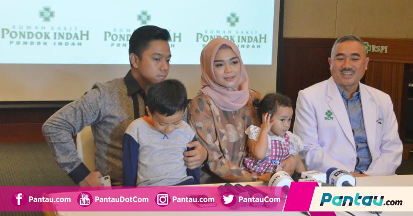 Tenang Saat Melahirkan, Sheza Idris Mendapat Pujian Suami