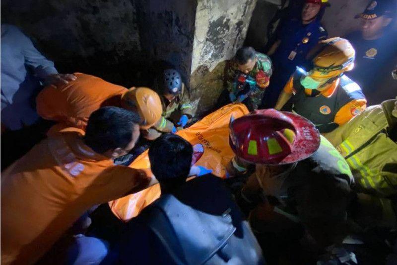 1 Orang Tewas Akibat Terjebak Kebakaran Rumah di Jember