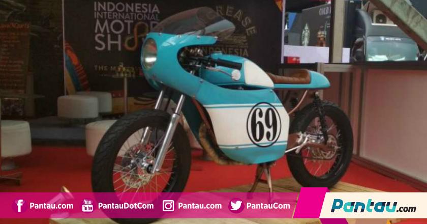 Meski Bikin Sakit Punggung, Cafe Racer Masih Idola Penikmat Modifikasi Motor