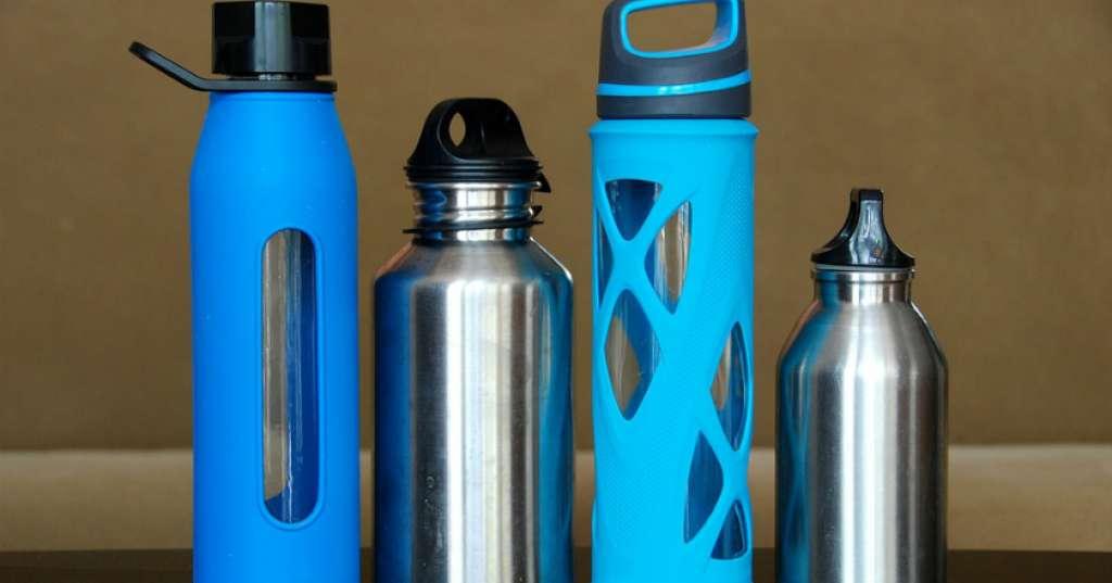 Waduh, Botol Minum Ternyata Sarangnya Bakteri Jahat