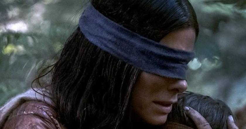 Dianggap Berbahaya, Netflix Minta Warganet Hentikan 'Bird Box Challenge'