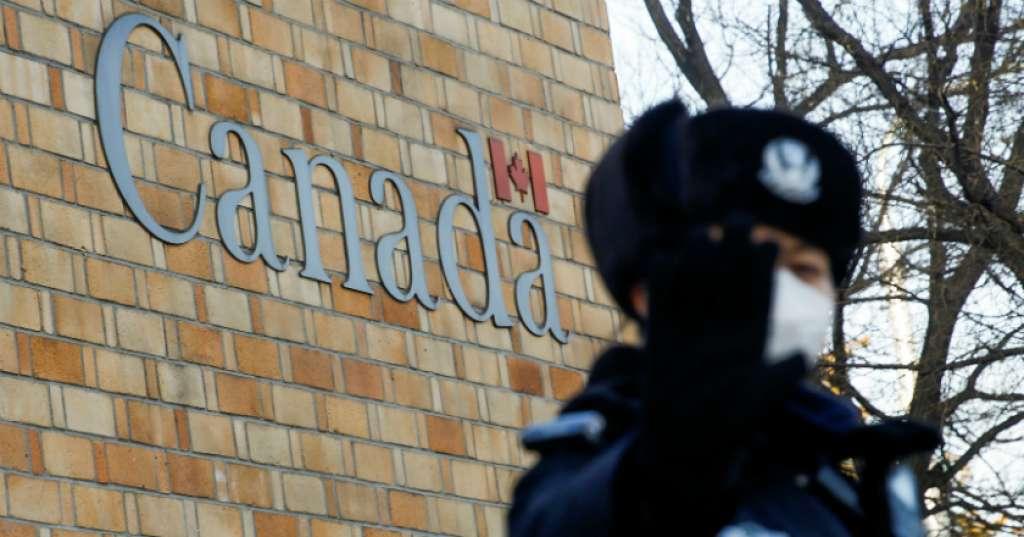 Usai Penangkapan Petinggi Huawei, China Telah Menahan 13 Warga Kanada