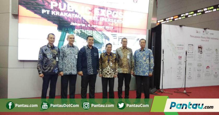 6 Tahun Merugi, Dirut Krakatau Steel: Kita Sedang Tata Satu per Satu