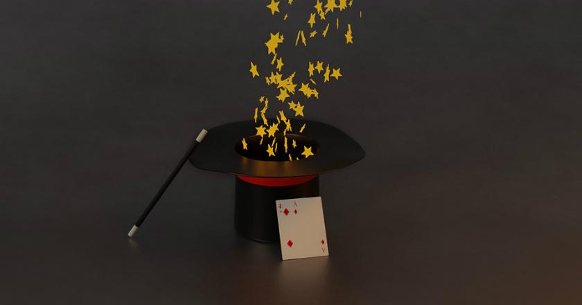 Berani Coba Trik Sulap Heboh di Awal 2019? Belajar Sama Gadis Cilik Ini